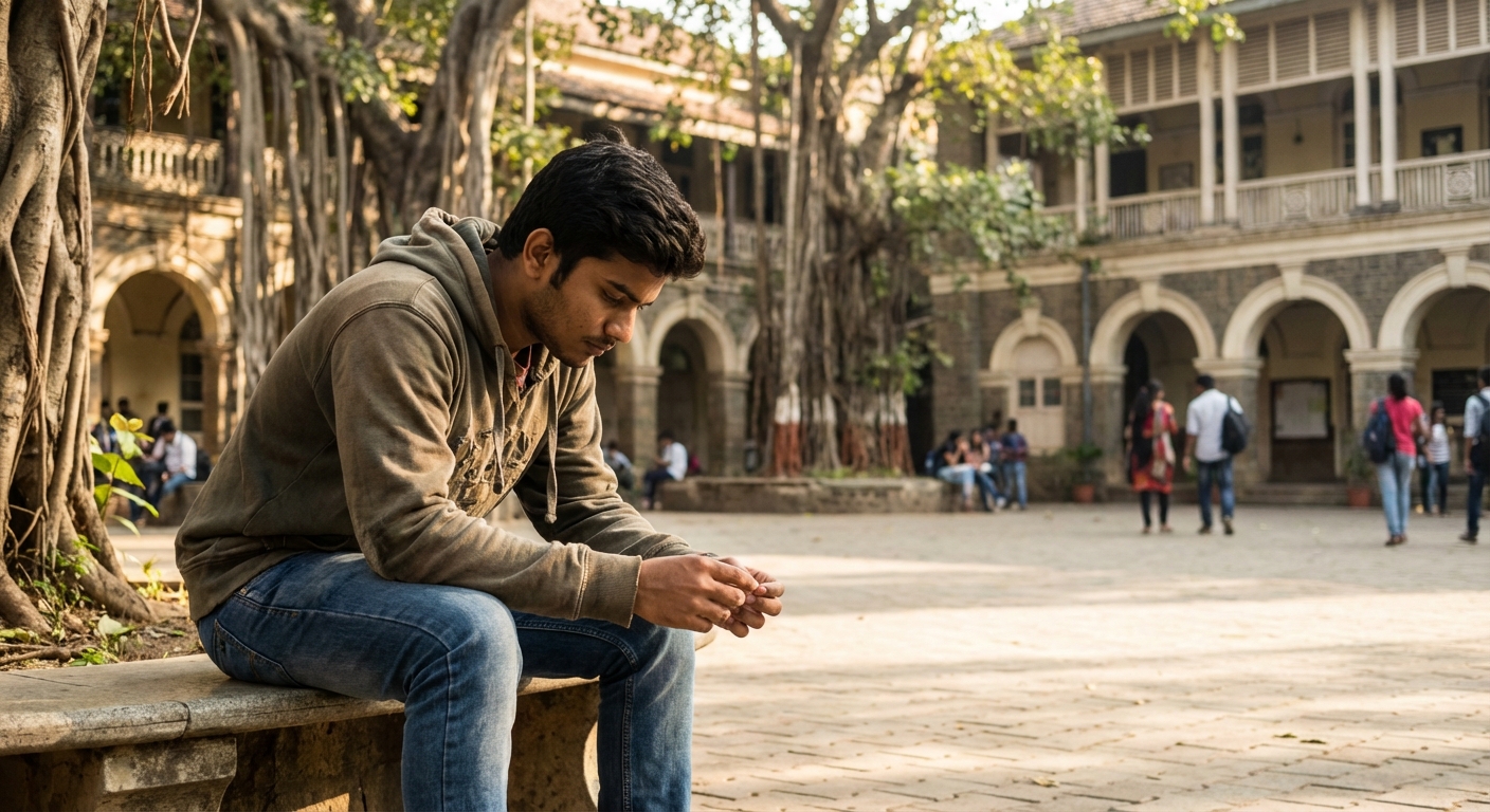 Dealing with Academic Failure: Rebuilding Confidence and Moving Forward