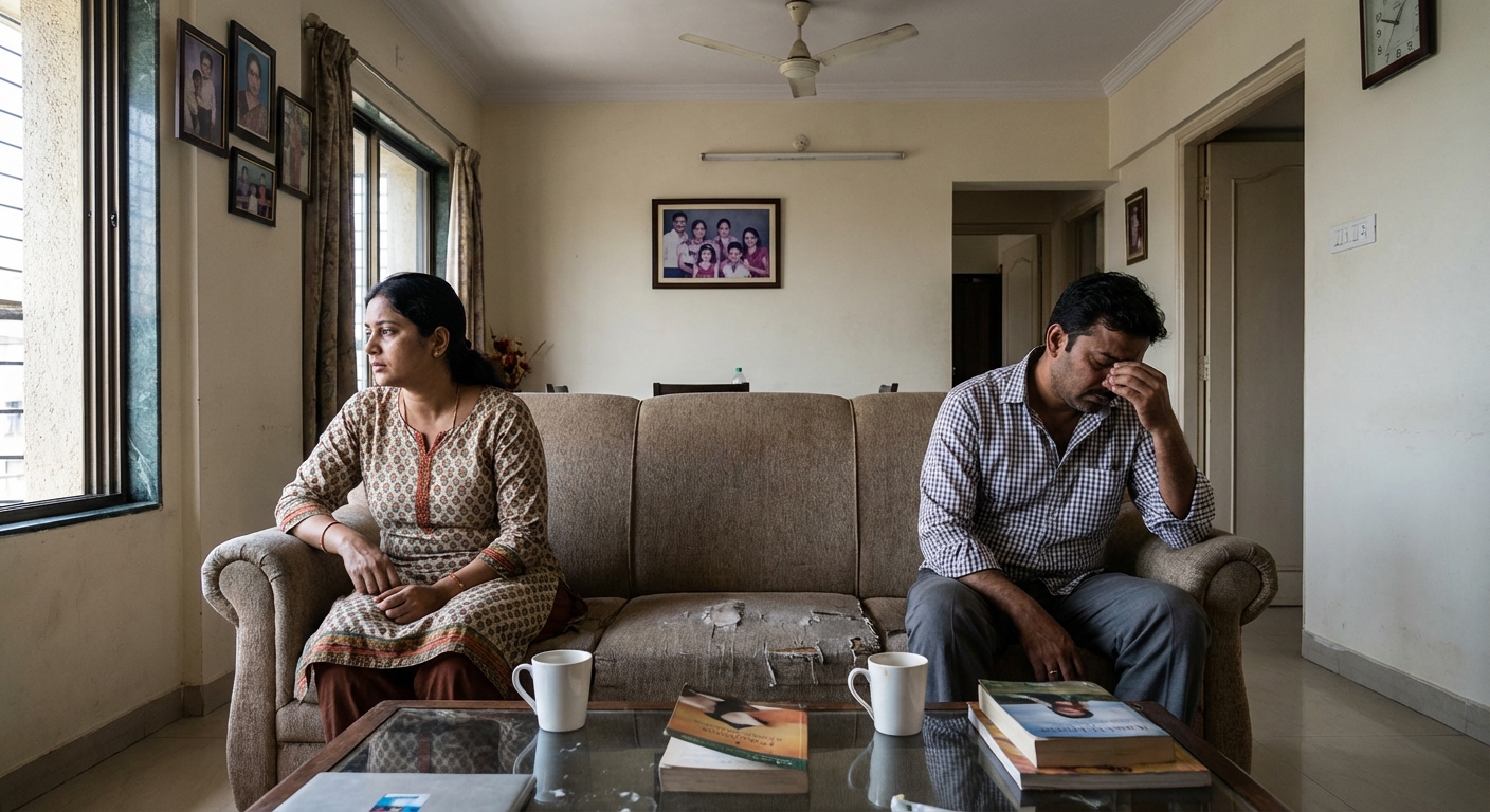 Managing Anger in Relationships: From Conflict to Connection