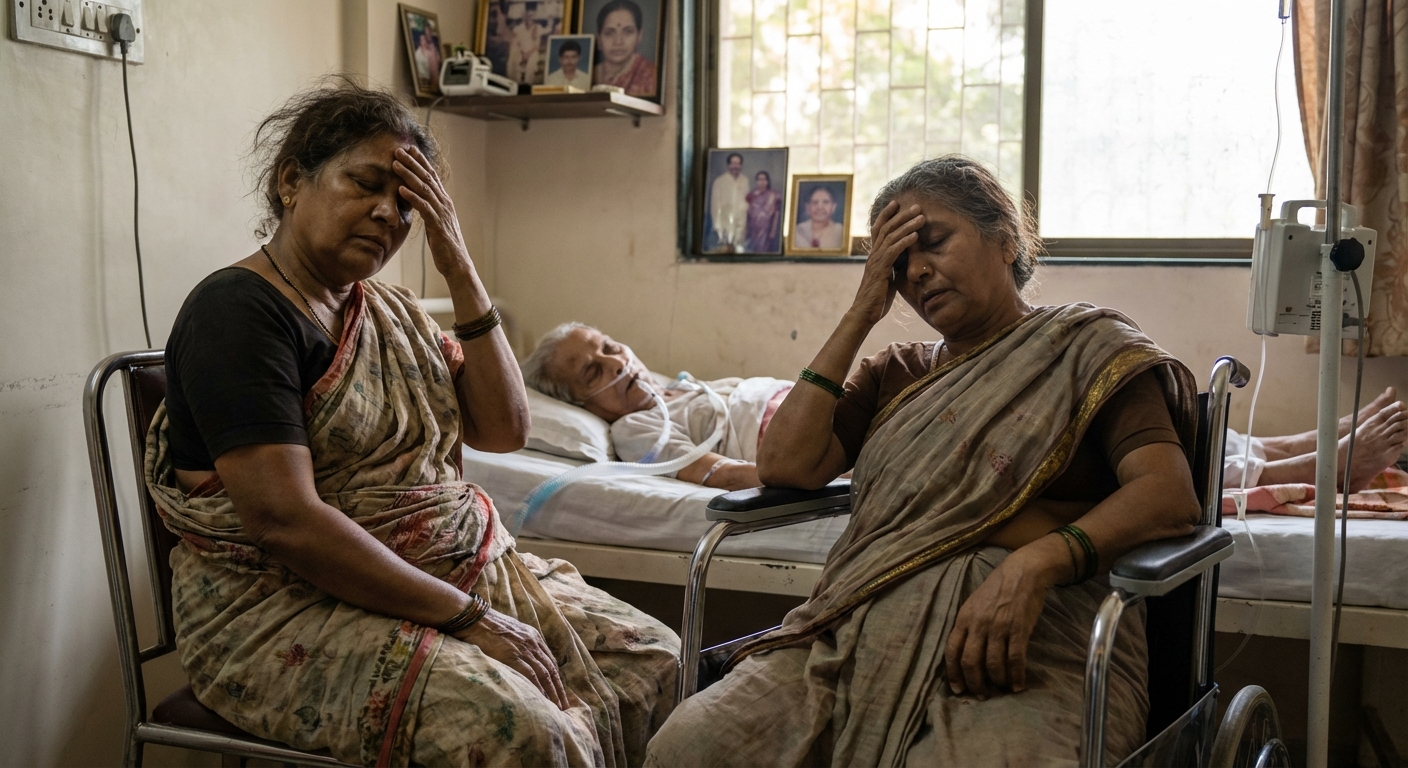 Managing Caregiver Burnout: Taking Care of Yourself While Caring for Others