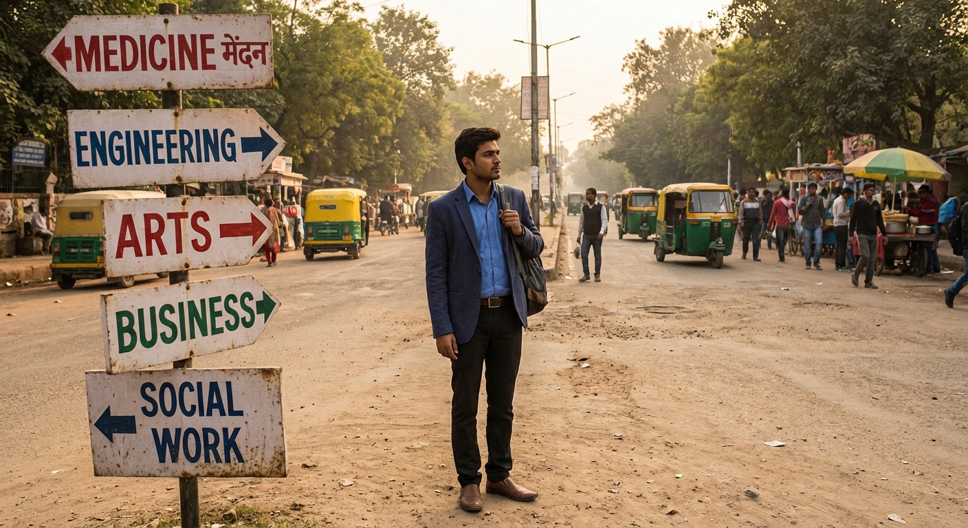 Choosing the Right Career Path: A Psychologist's Guide to Finding Your Calling