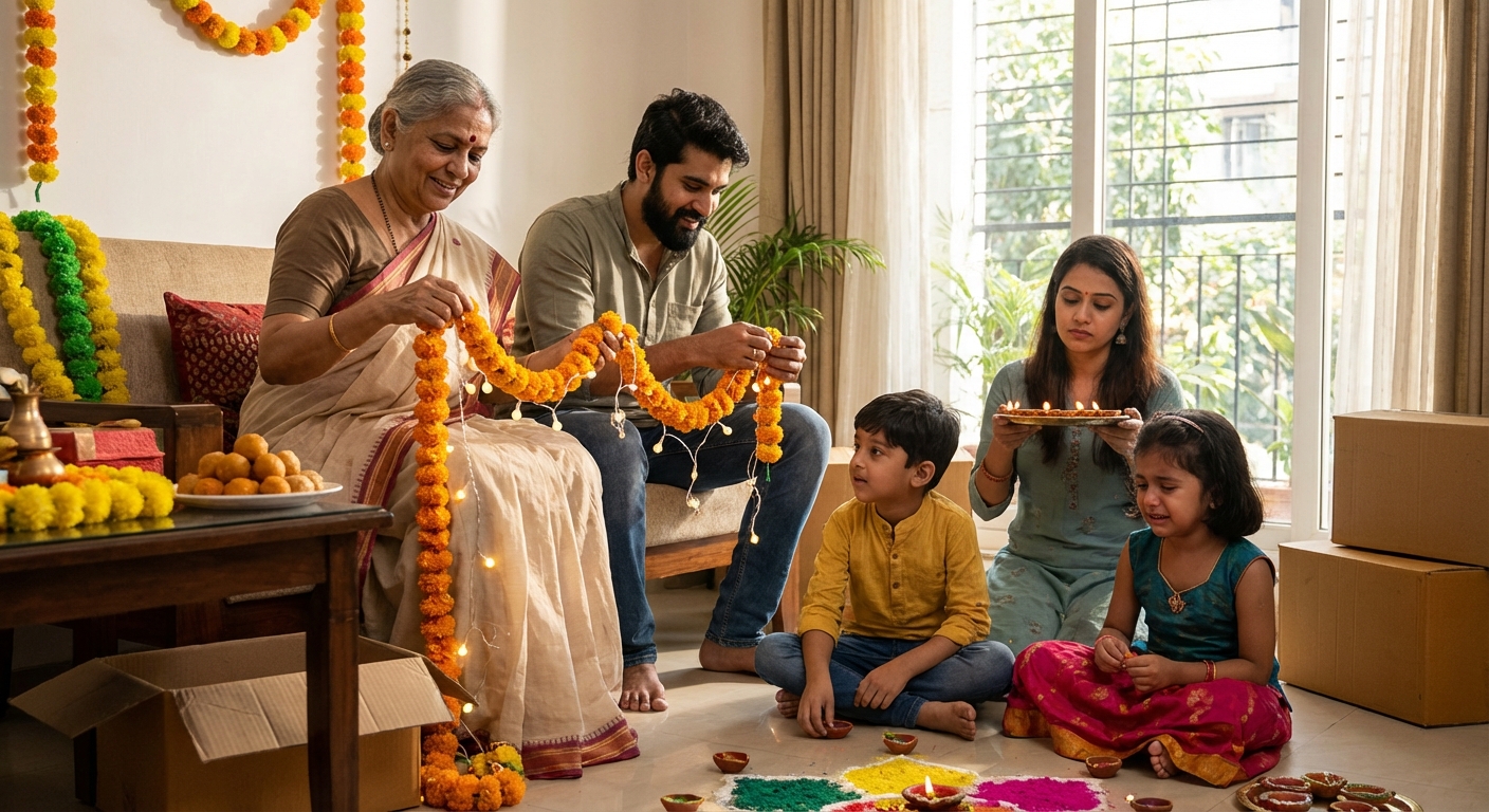 Managing Holiday Stress: Finding Joy Amid Festive Pressures