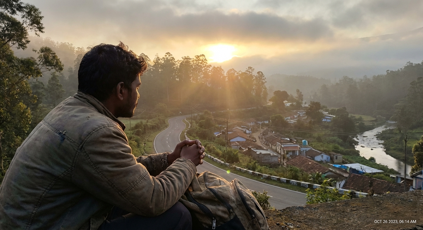 A sunrise representing hope, recovery, and new beginnings after trauma