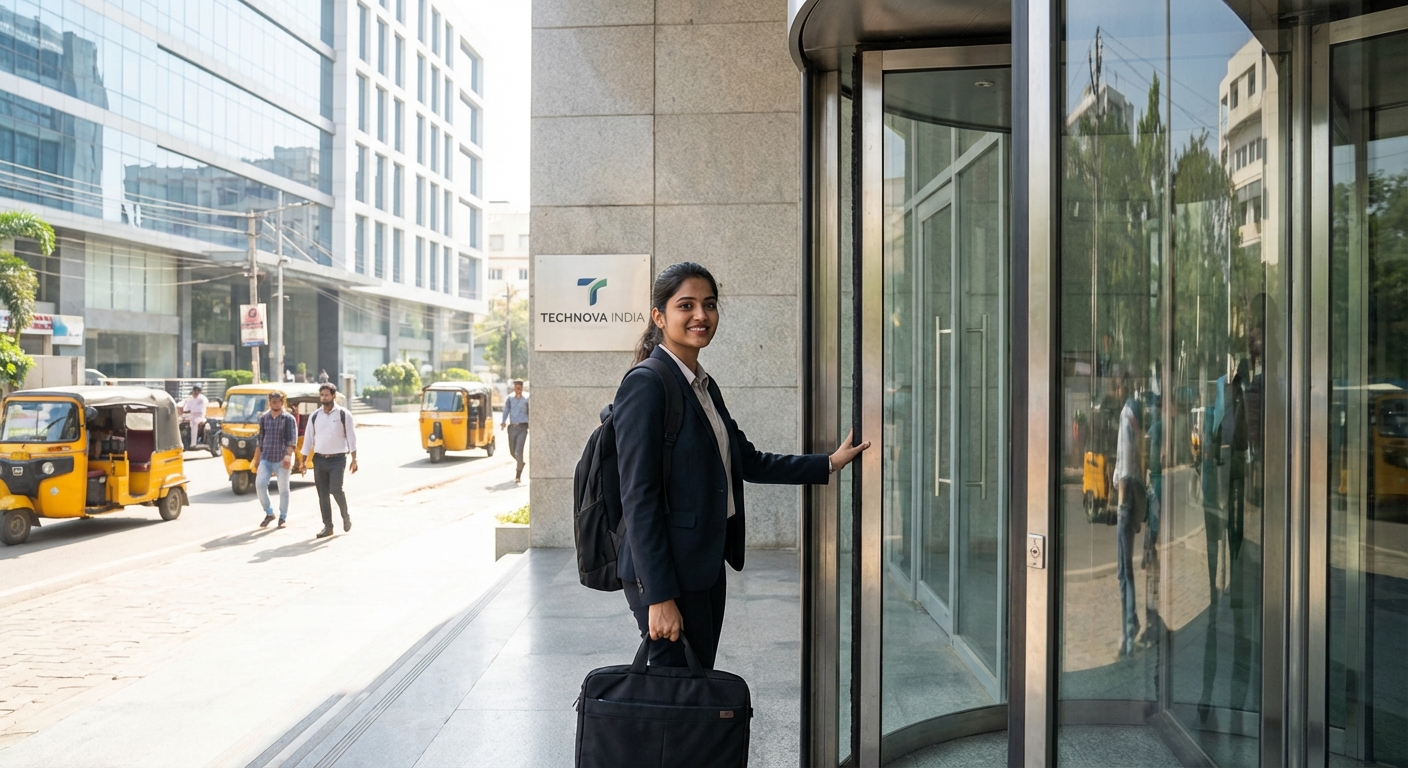 Navigating Your First Job: A Psychologist's Guide for Fresh Graduates