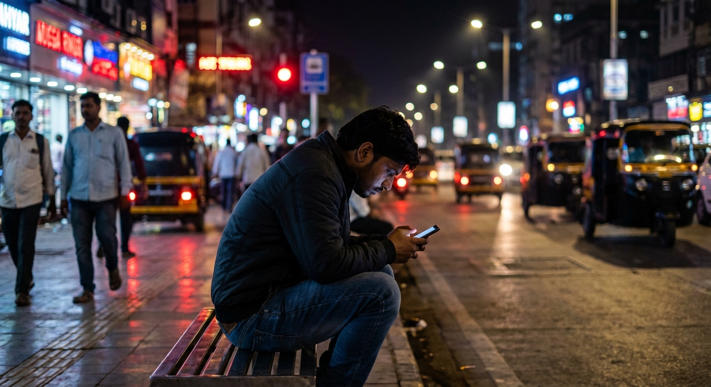 Overcoming Loneliness in a Connected World: Finding Meaningful Connections