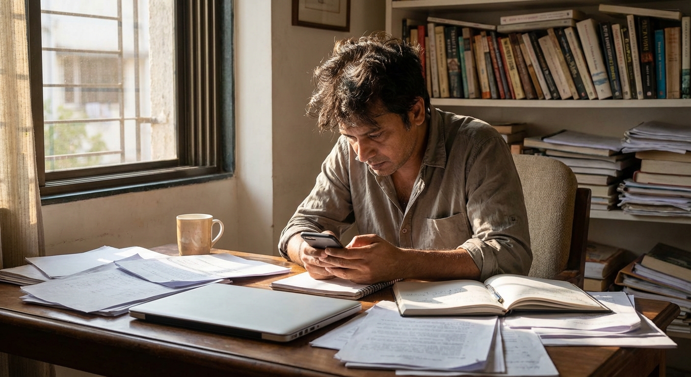 Overcoming Procrastination: The Psychology Behind Delay and How to Break Free