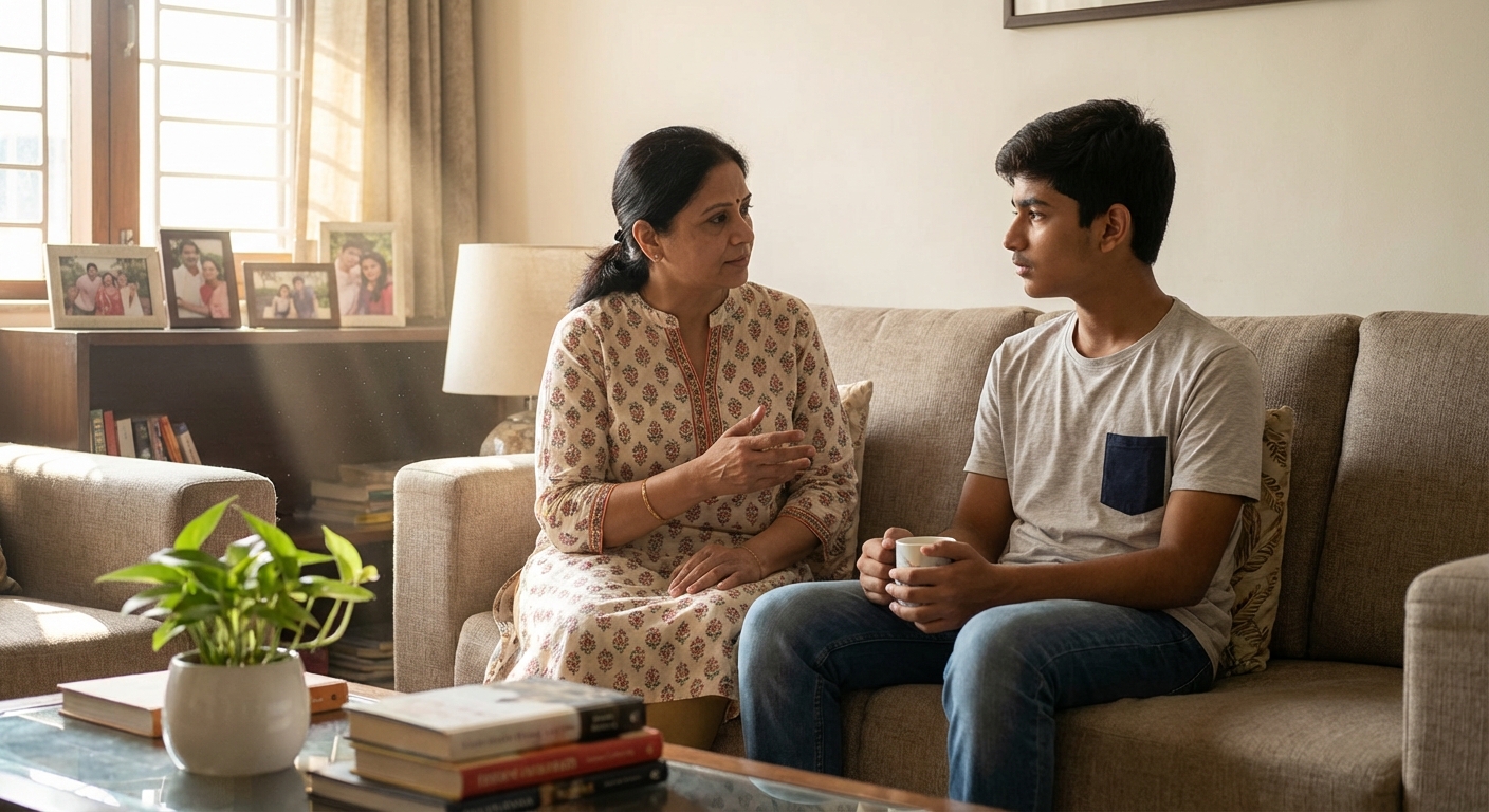 Parent-Teen Communication: Bridging the Generation Gap