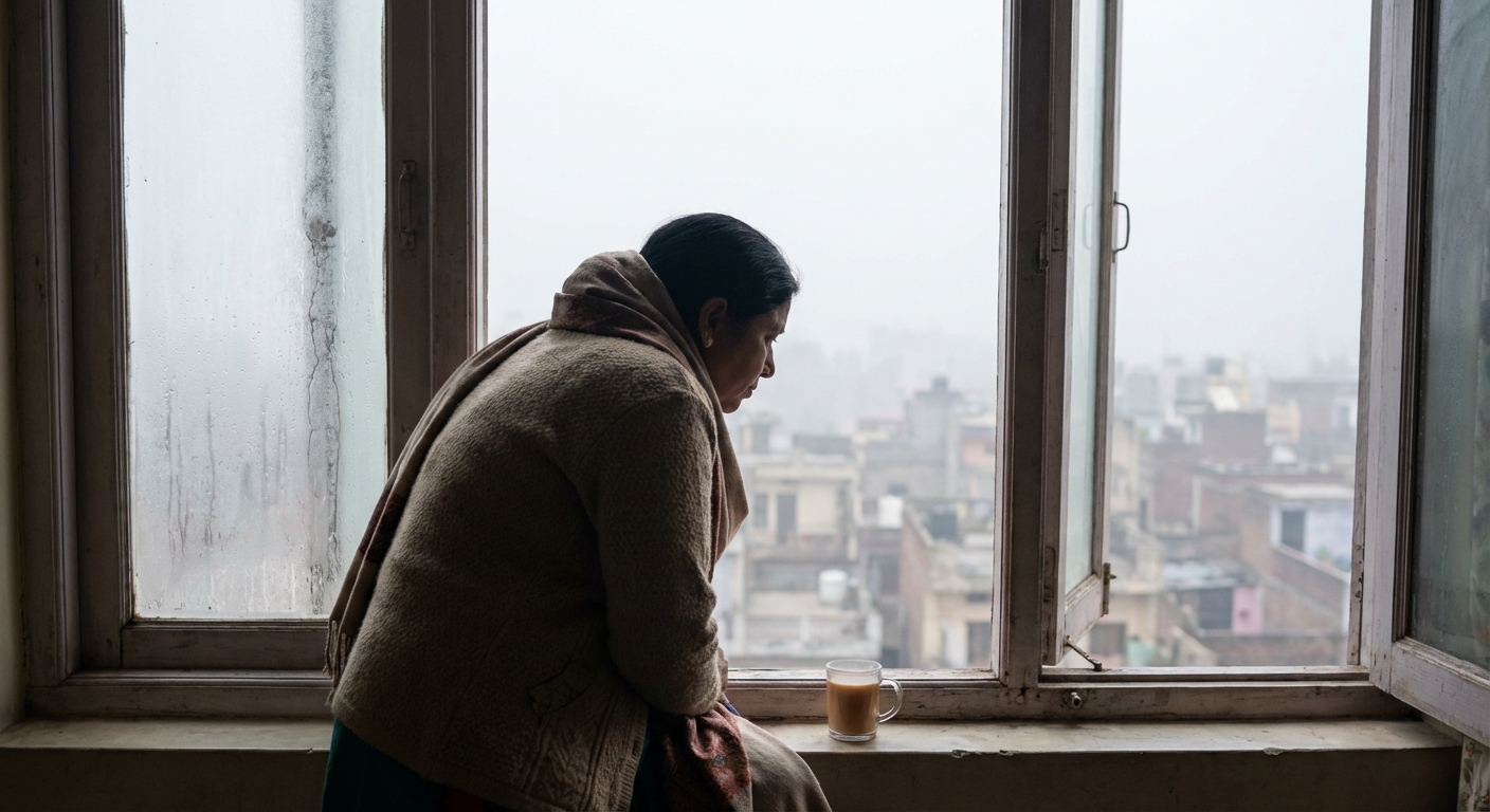 Managing Seasonal Affective Disorder: Coping with Winter Blues