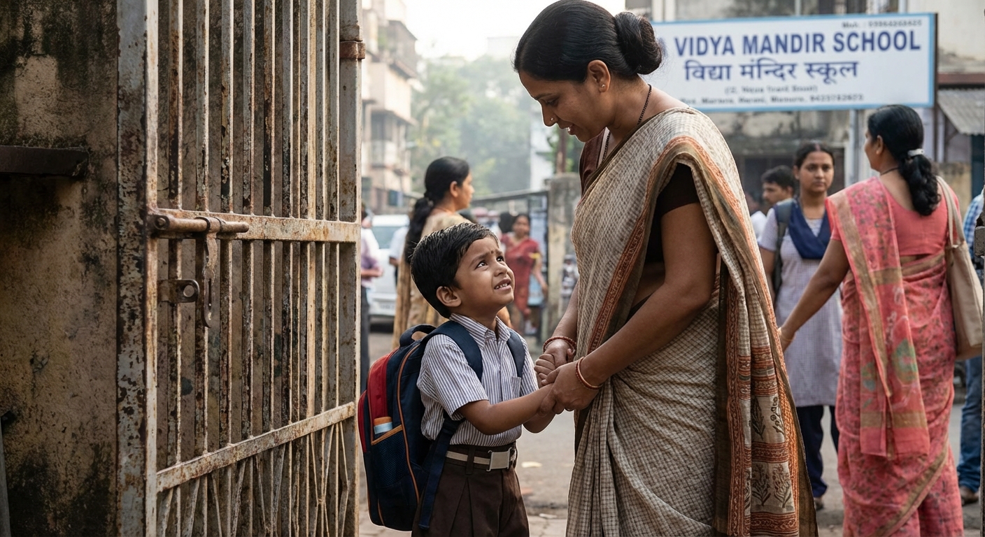 Dealing with Separation Anxiety in Children: A Guide for Parents