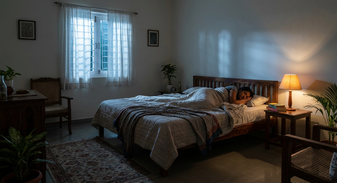 The Critical Connection Between Sleep and Mental Health