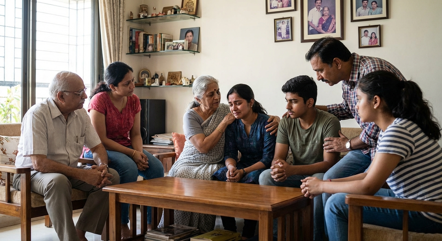 Supporting a Loved One with Mental Illness: A Caregiver's Guide