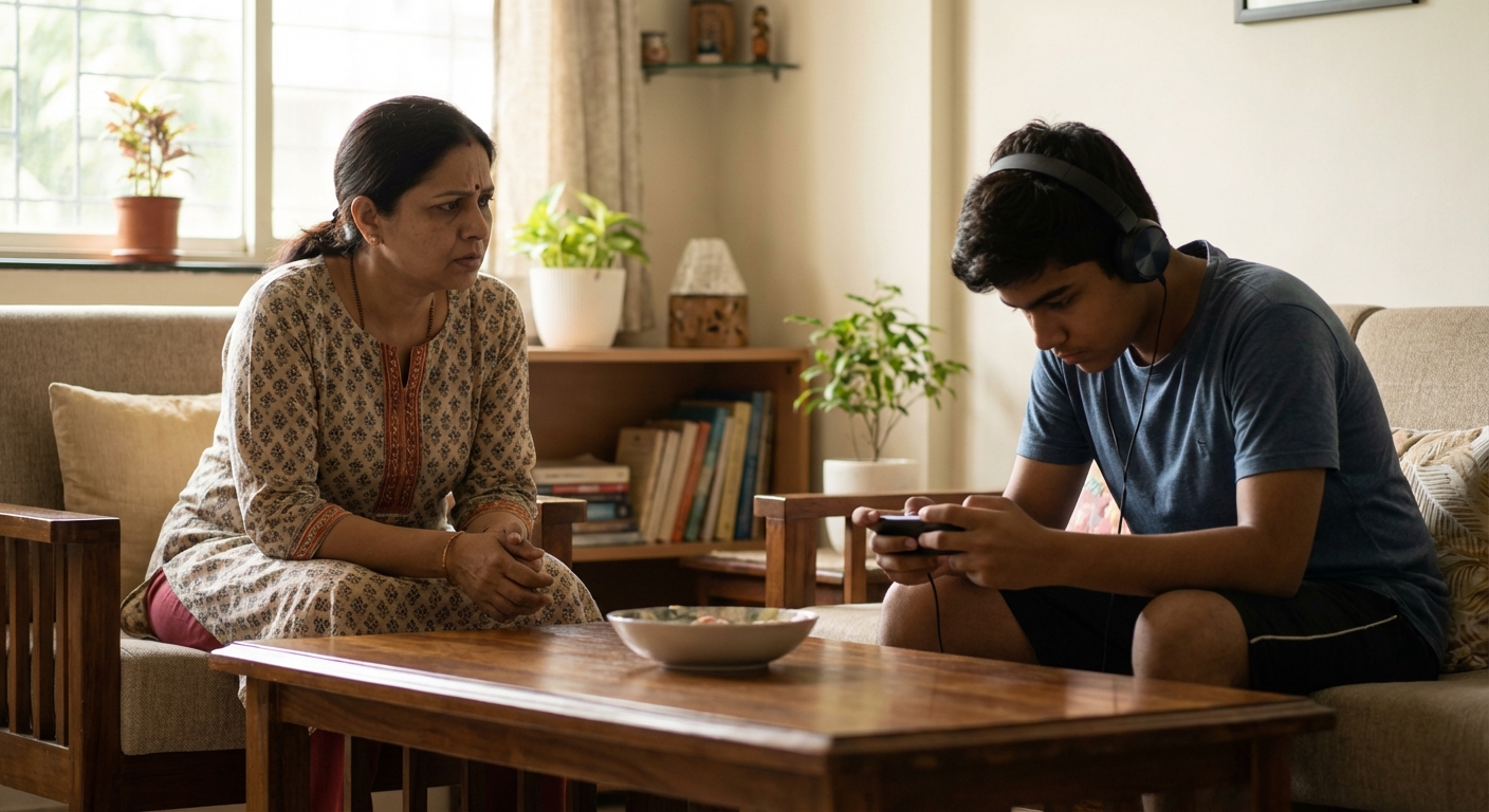 Overcoming Phone Addiction in Teenagers: A Guide for Parents