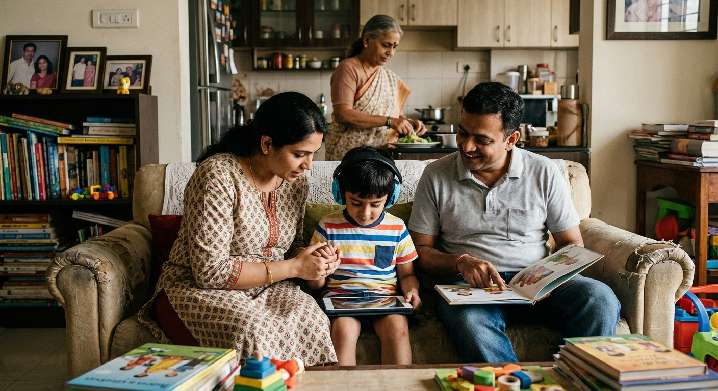 Understanding Autism Spectrum: A Guide for Parents and Families