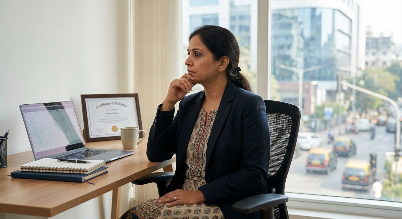 Career Planning for Women Returning to Work After a Break